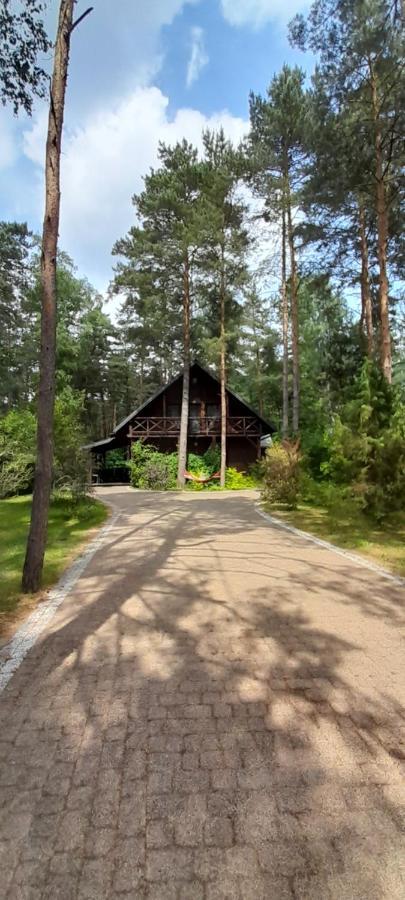 Lesna Ostoja Nad Pilica Villa Lechanice Kültér fotó