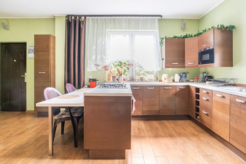 Lesna Ostoja Nad Pilica Villa Lechanice Kültér fotó